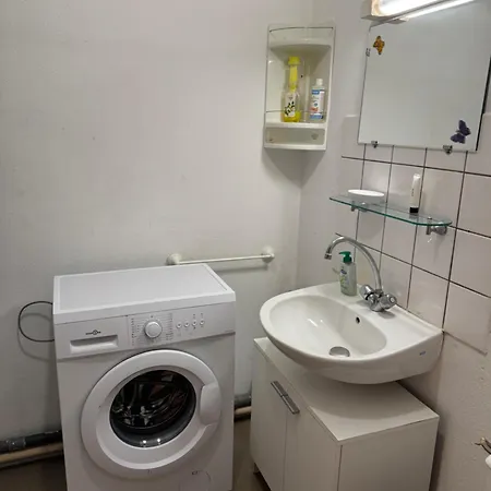 Apartment Equipe Avec Parking Numero 39 Mulhouse